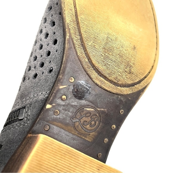 Lucky Brand Basel Ankle Booties Womens Size 6M - Picture 9 of 9